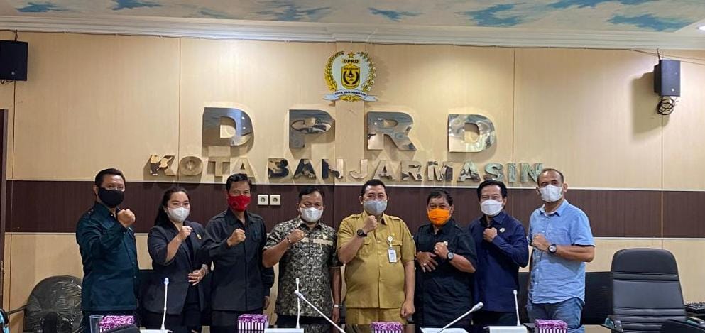 Dprd Kapuas Kunker Ke Banjarmasin Untuk Pelajari Perbup Implementasi