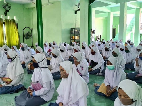 Pengajuan Bantuan Pesantren Dibuka Sampai 4 Oktober Kalteng Co