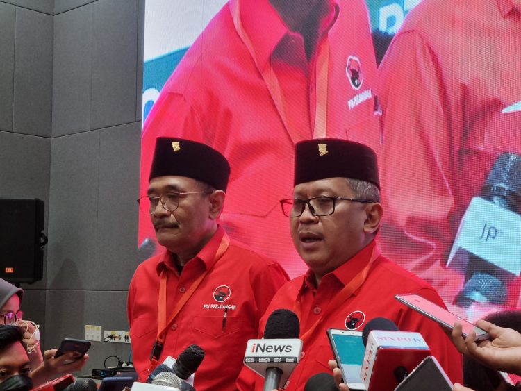 PDIP Tutup Pintu Koalisi Dengan PKS Dan Demokrat Apa Alasannya