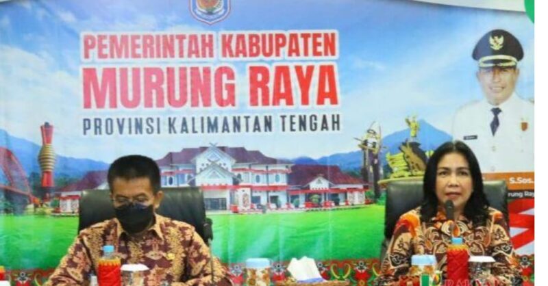 Pemkab Mura Sepakati Dan Targetkan Penurunan Stunting Menuju