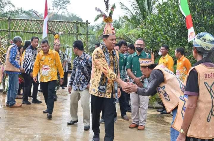 Tingkatkan Kesejahteraan BPD Dan Guru PAUD Di Lamandau Bupati