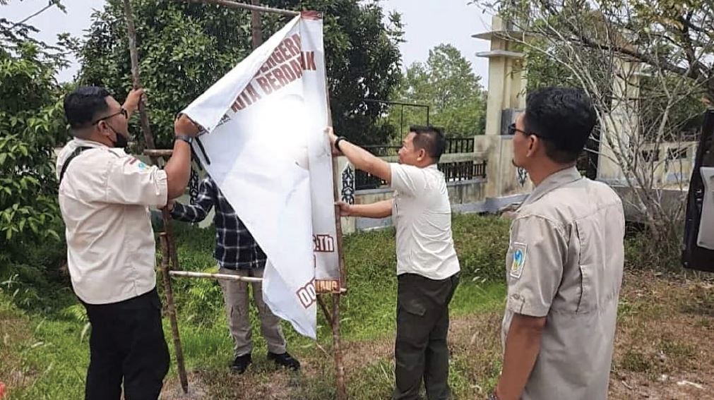 Pemasangan Alat Peraga Wajib Mematuhi Perda Kalteng Co Selalu