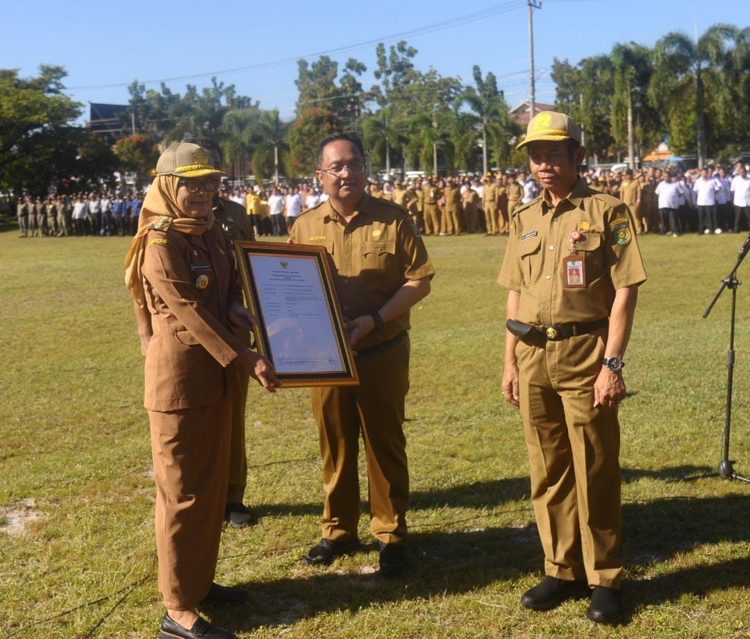 RSUD Palangka Raya Bertransformasi Naik Kelas Menuju Layanan Kesehatan