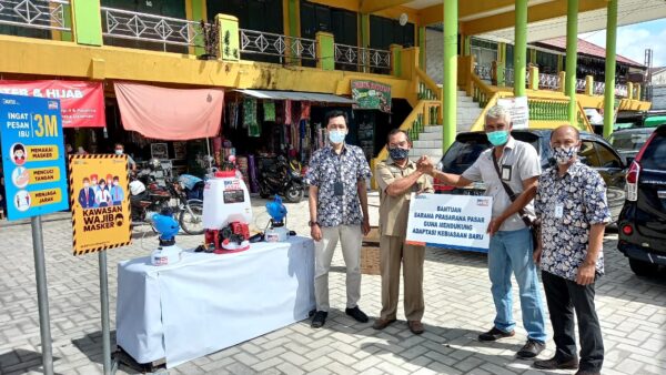 BRI Cabang Pangkalan Bun