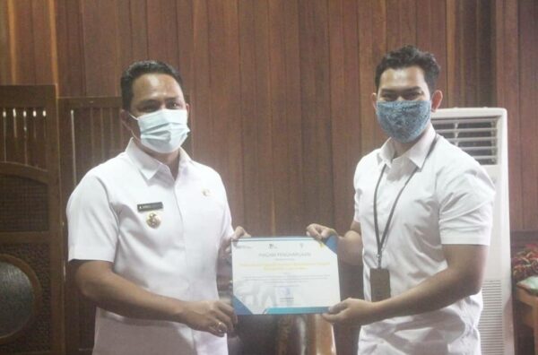Pemkab Lamandau