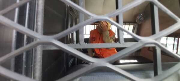 Mantan Kades Desa Natai Kerbau