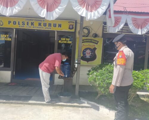 Pengawasan Protokol