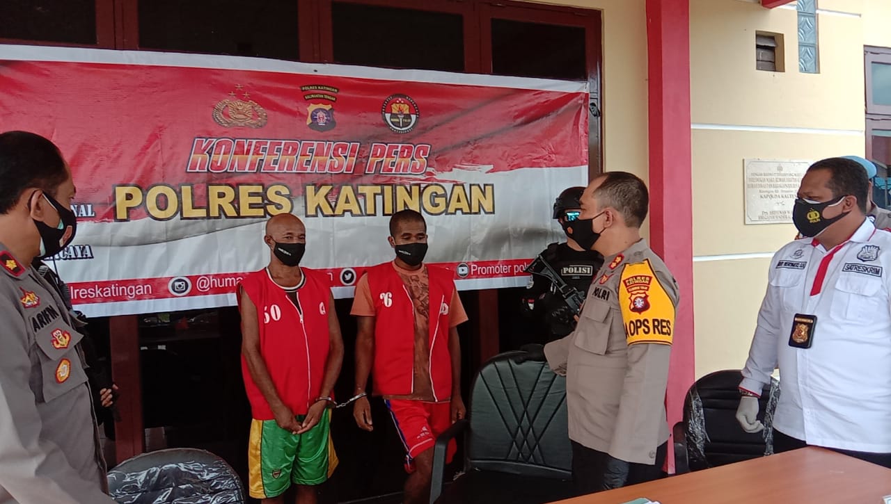“Sutradara” Pembunuhan