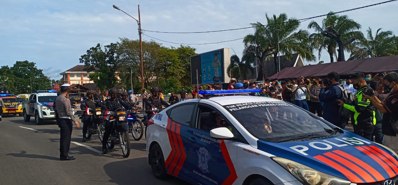 Pendistribusian Vaksin