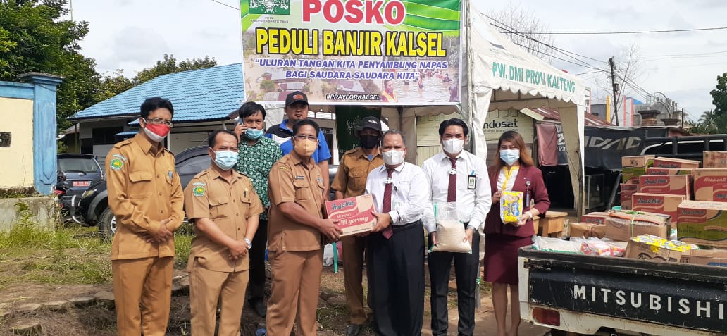 Bank Kalteng Tamiang Layang