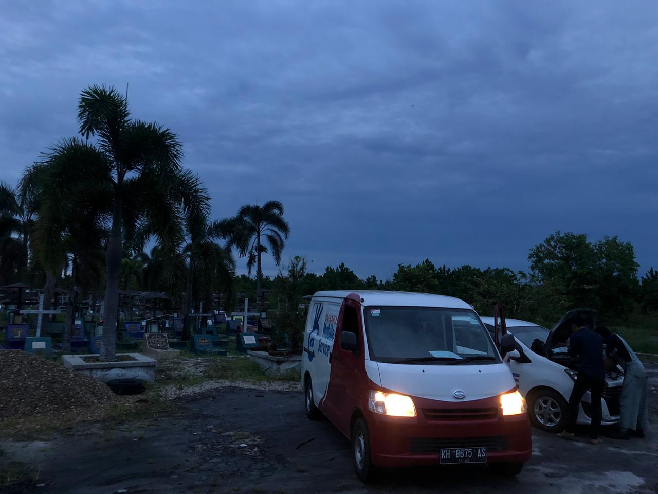 Daihatsu TMS Palangka Raya