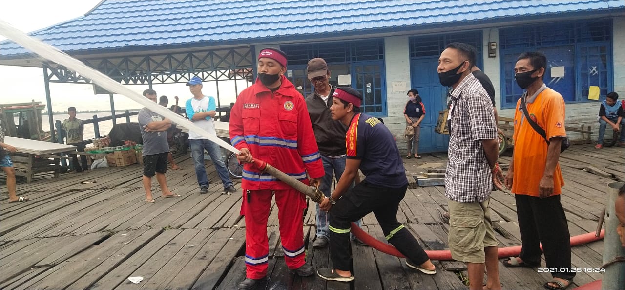 BPK Tirta Borneo Kapuas