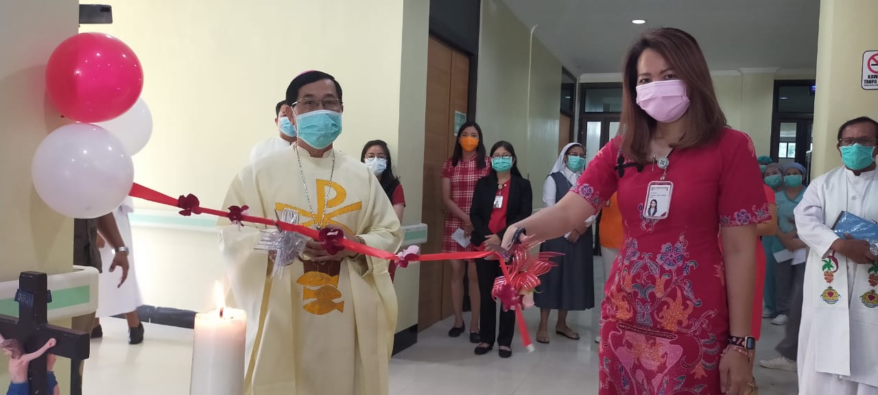 Primaya Hospital Betang Pambelum