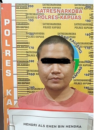 Langgar UU No 35 Tahun 2009