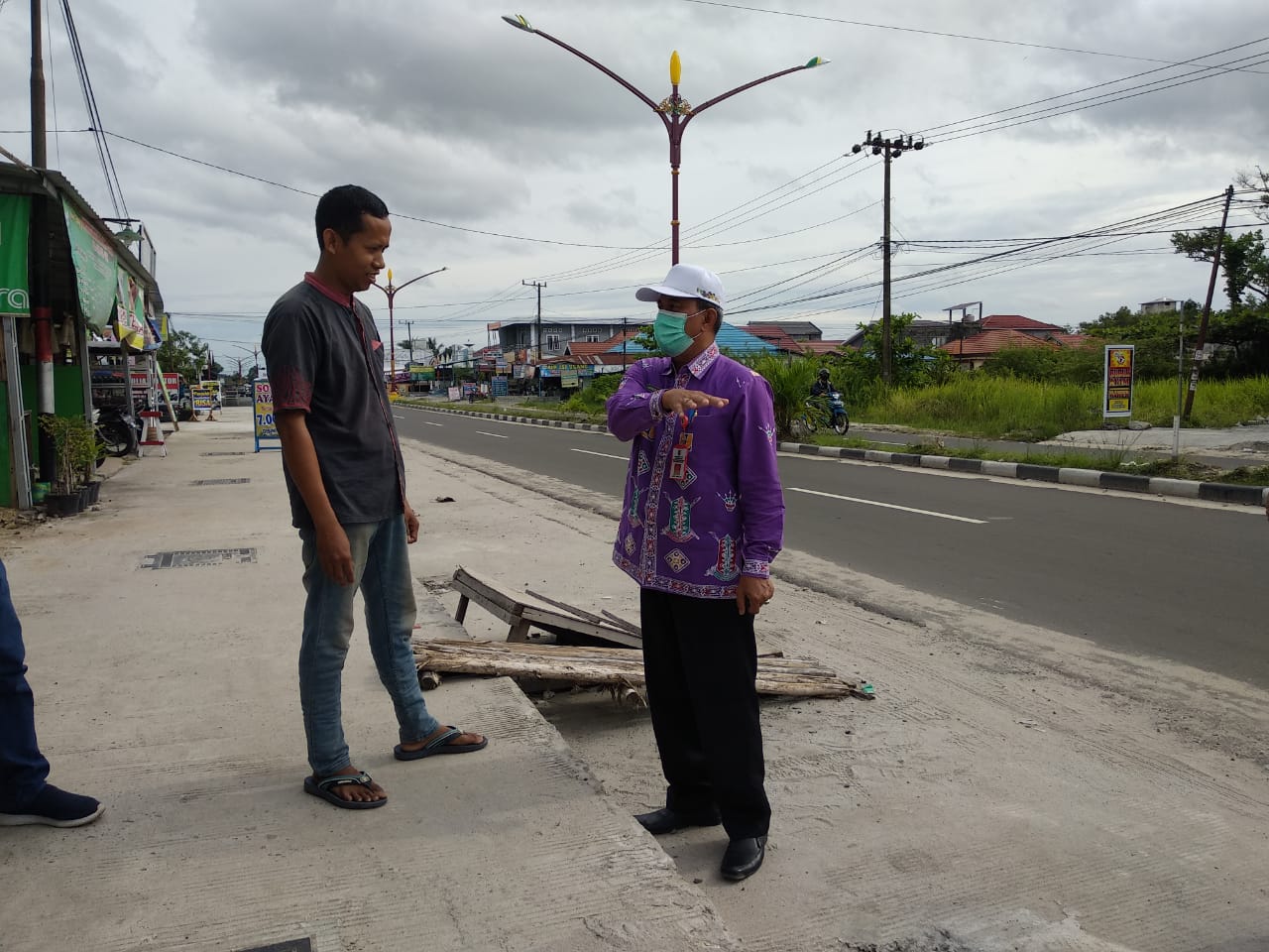 Pembangunan Infrastruktur