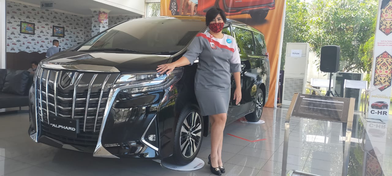 Wira Toyota Palangka Raya
