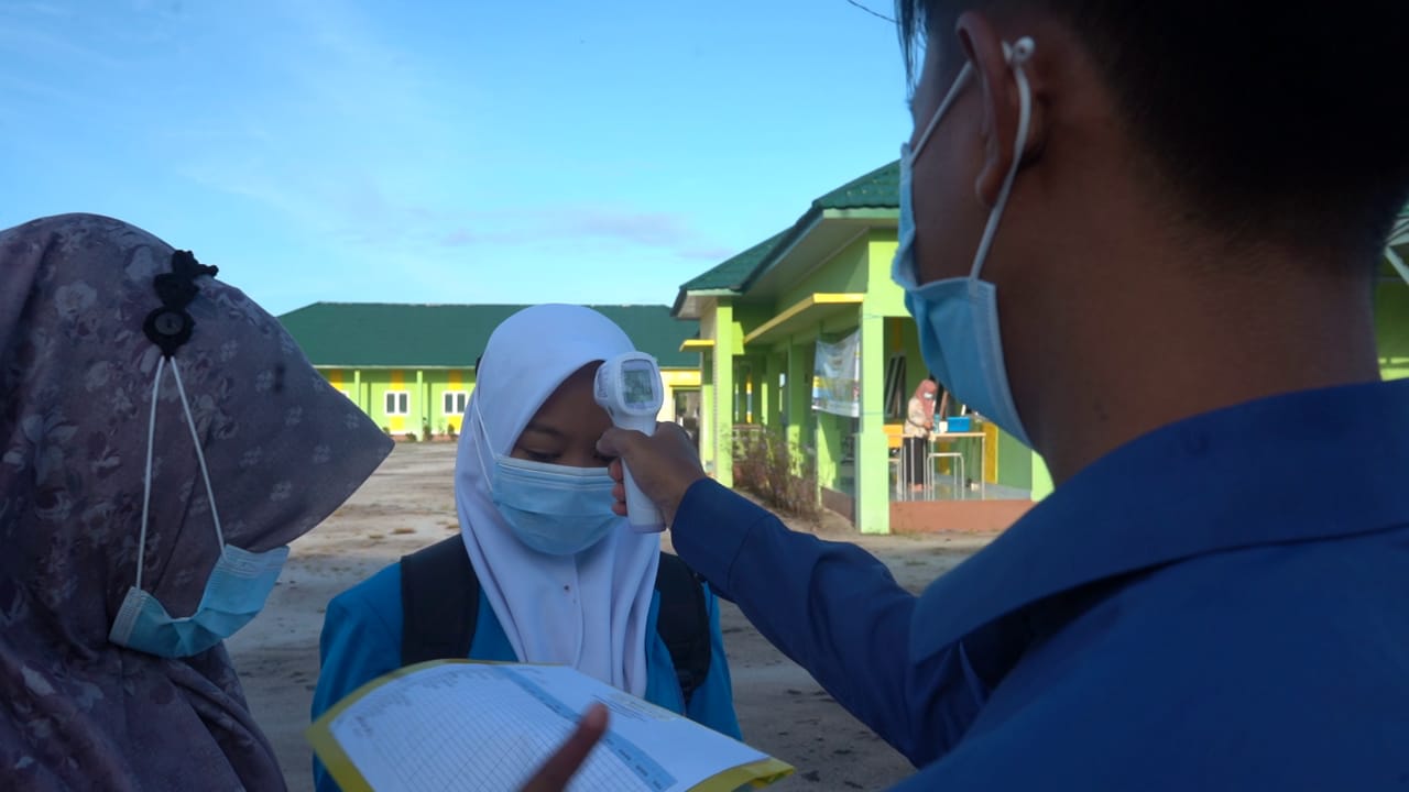 SMK Kesehatan Muhammadiyah