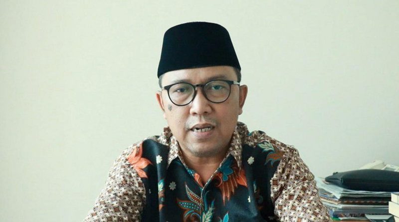 Dipimpin Wahyudie F Dirun