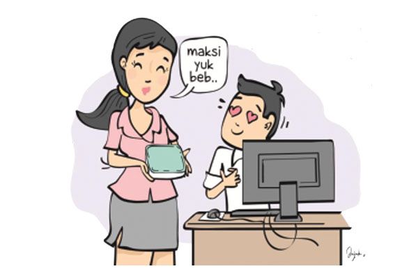 Teman Sekantor