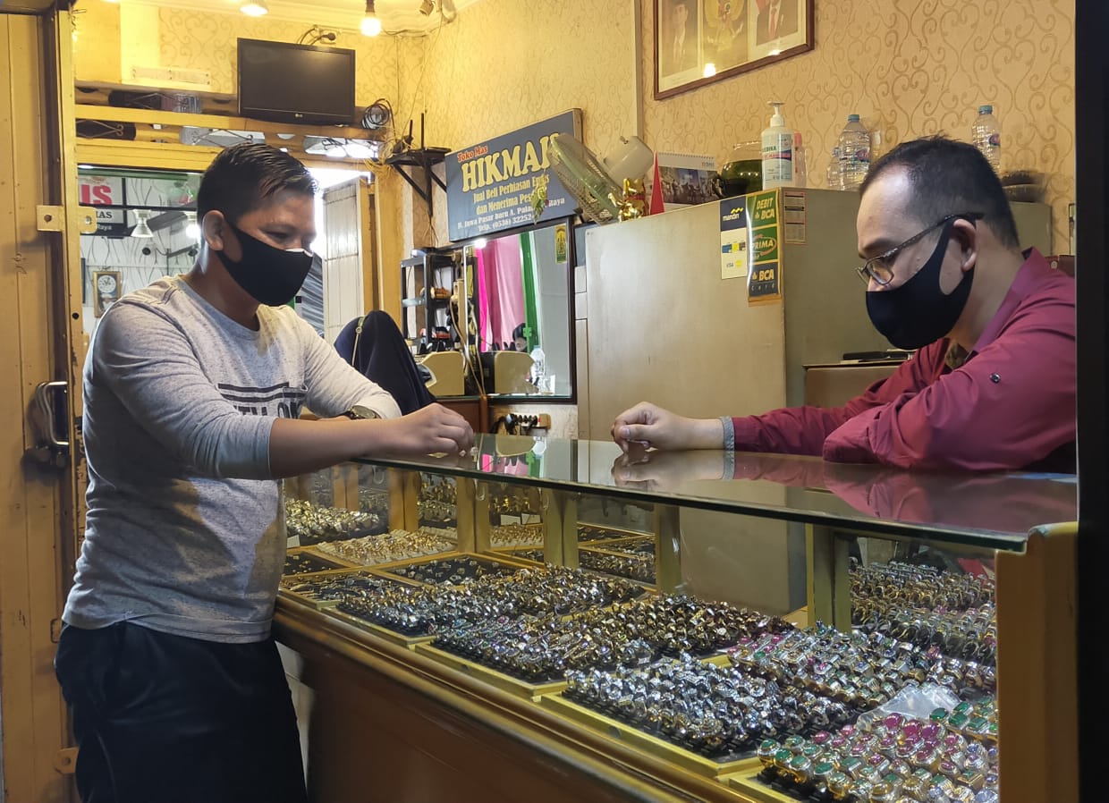 ekspor kalimantan tengah