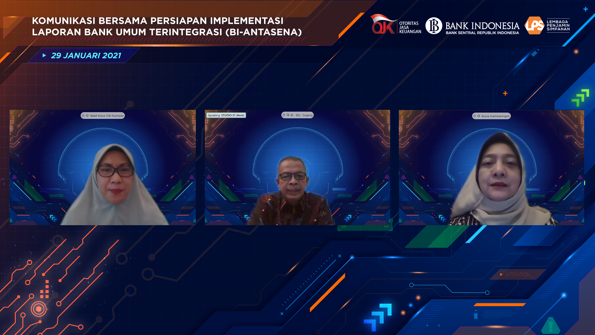 Perbankan Siap Terapkan