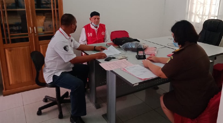 Tersangka Pencabulan Anak