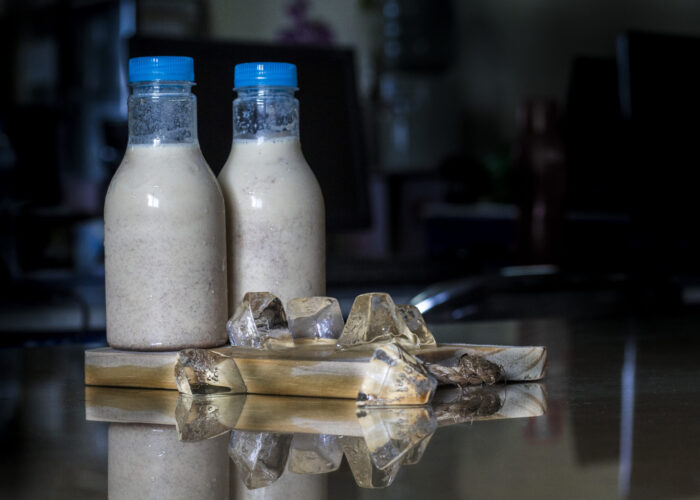 SUSU KURMA DAHLIA FOTO:AGUS PRAMONO