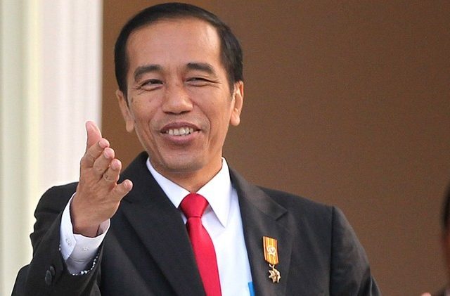joko widodo