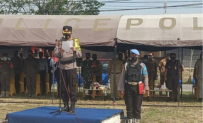 Mudik Lebaran Ditiadakan di Kalteng Tahun Ini