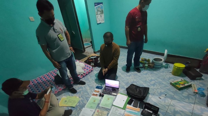 Investasi Bodong di Kalteng