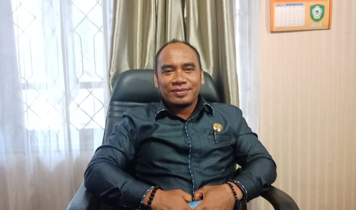 Anggota Komisi IV DPRD Kabupaten Kotawaringin Timur (Kotim) Bima Santoso