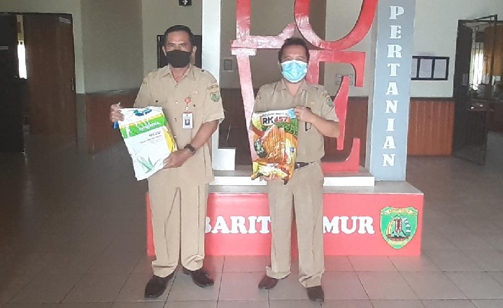 Pemkab Bartim Target