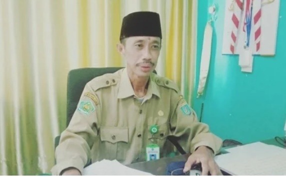 Zakat Fitrah Enam Kecamatan di Barsel