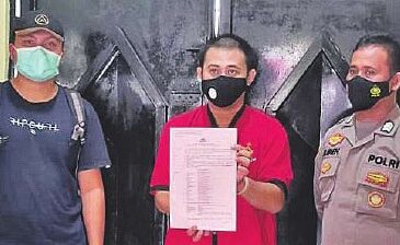 AR selaku Direktur PT Adhi Graha Properti Mandiri