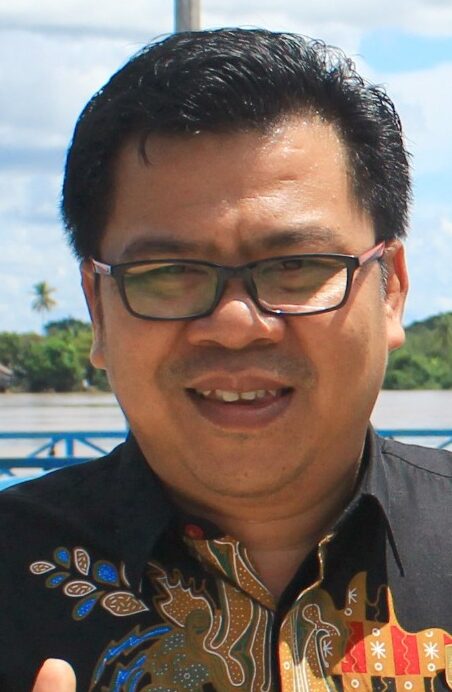 Wakil Ketua I Dewan Perwakilan Rakyat Daerah (DPRD) Kabupaten Pulang Pisau H Ahmad Fadli Rahman
