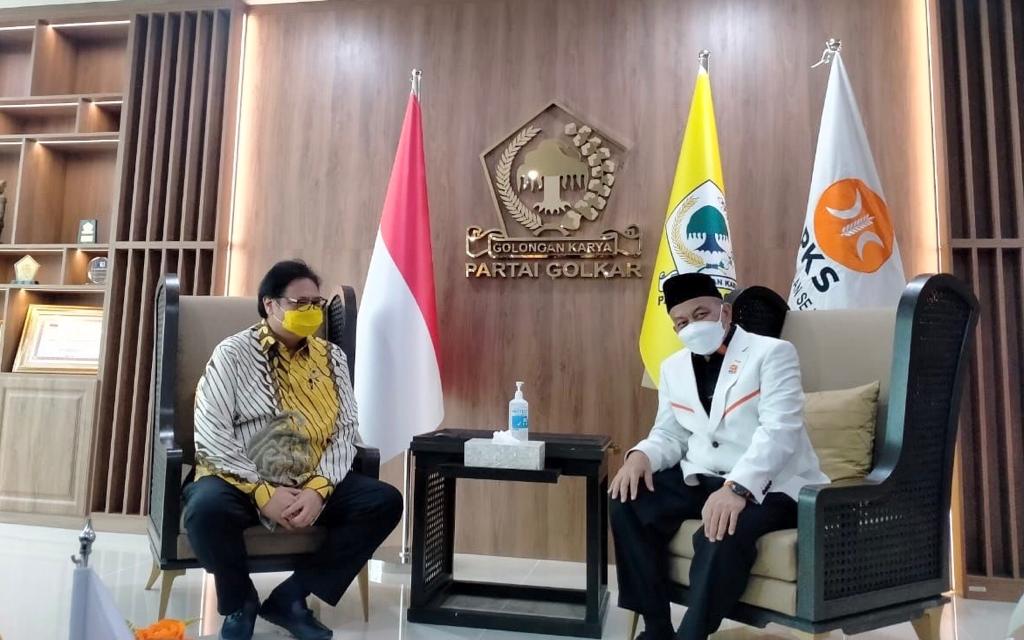 Golkar Siap