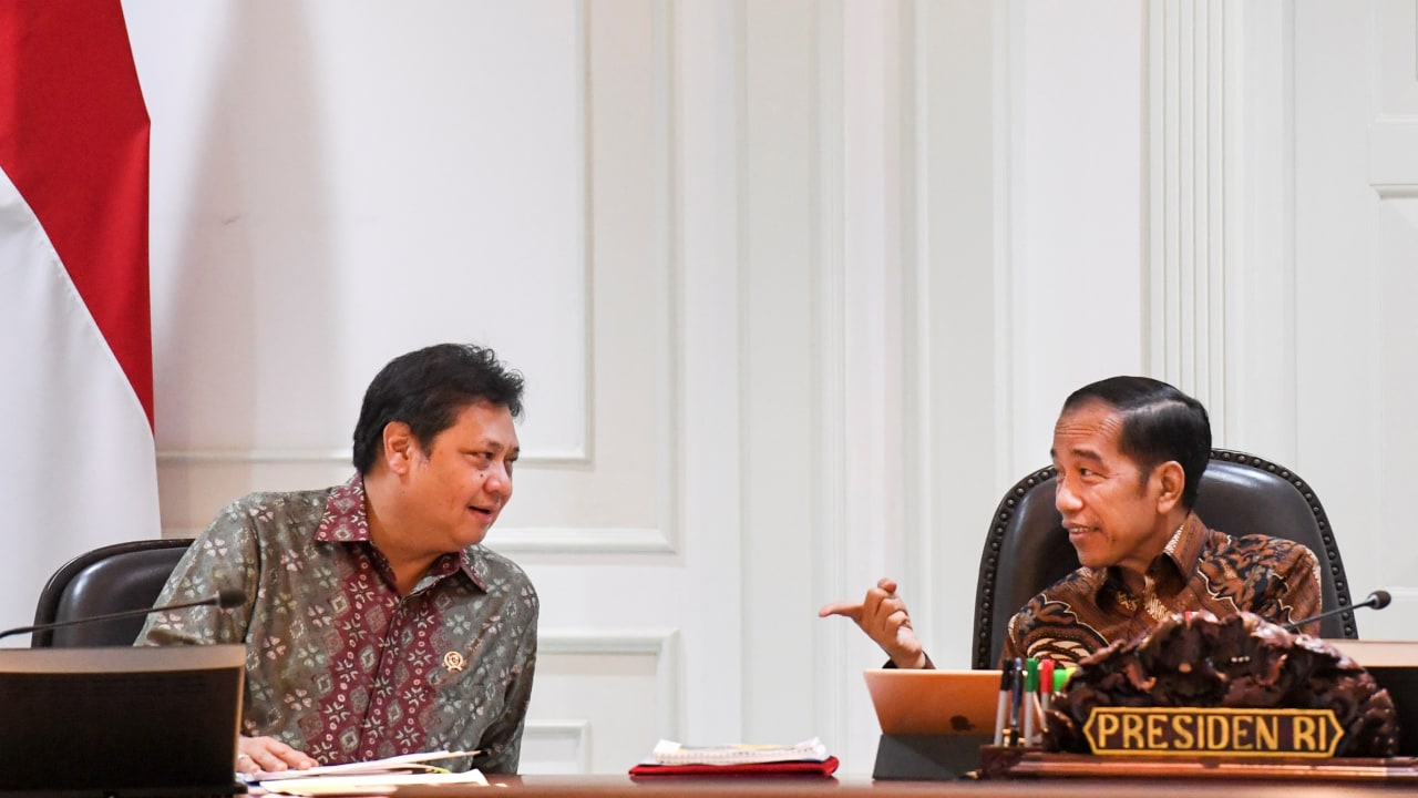 Pemulihan Ekonomi