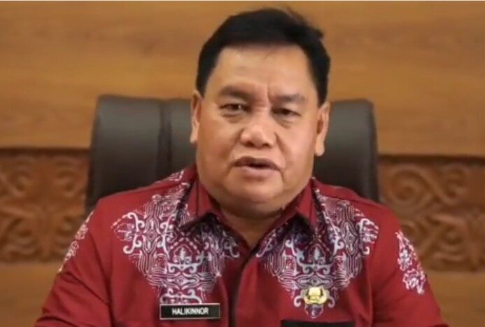 Kabupaten Kotawaringin Timur (Kotim), Bupati H Halikinnor