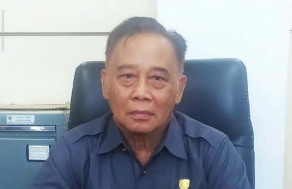 Anggota Komisi IV DPRD Kalteng, H Achmad Rasyid