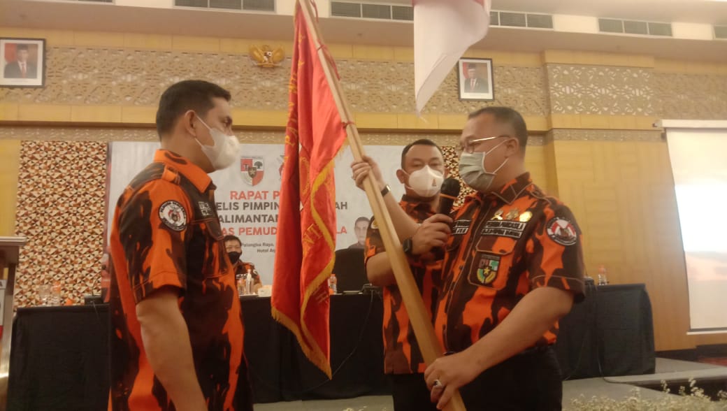 Pemuda Pancasila Kalteng