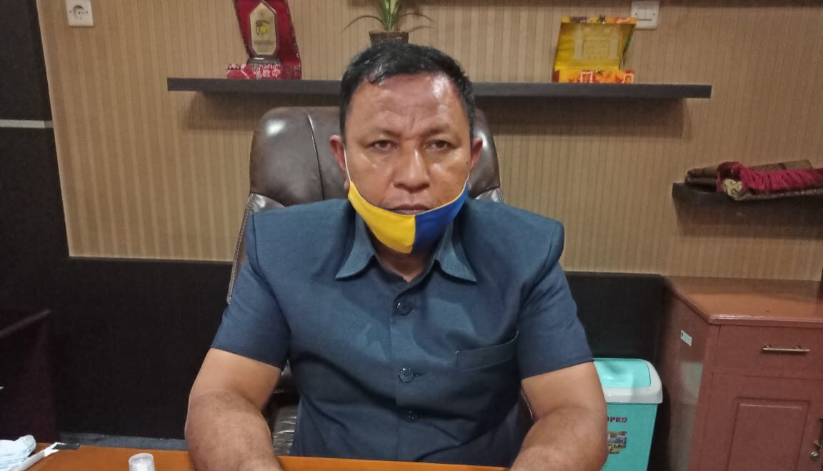 Wakil Ketua DPRD Kabupaten Kotawaringin Timur (Kotim) H Rudianur