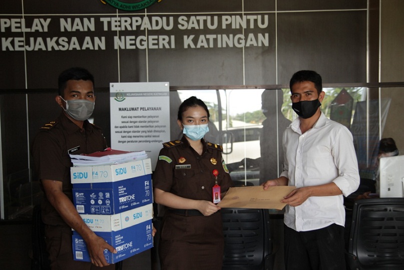 Korupsi BLUD RSUD Mas Amsyar