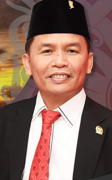 Ketua Dewan Adat Dayak (DAD) Kalteng