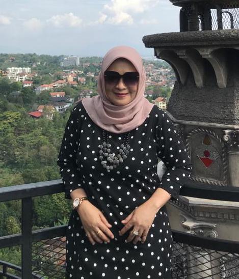 Wakil Ketua I Komisi B DPRD Kota Palangka Raya - Susi Idawati