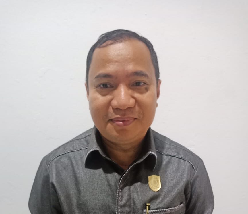 Ketua Komisi I DPRD Kabupaten Kotawaringin Timur (Kotim) H.Sanidin