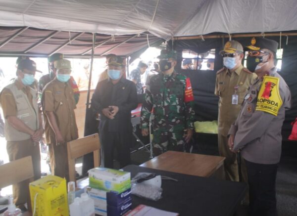 Penyekatan Perbatasan