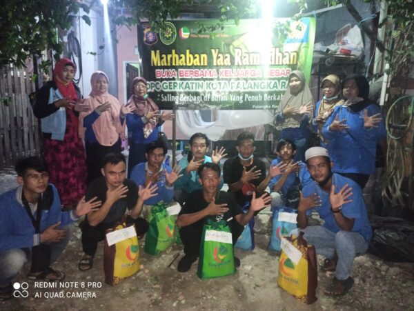 Disabilitas Tunarungu Palangka Raya