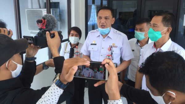 Sekda Barito Selatan