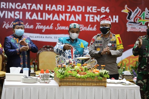 Membuka Keterisolasian, Wujudkan Pemerataan Pembangunan