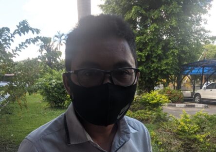 Anggota DPRD Kapuas, Didi Hartoyo